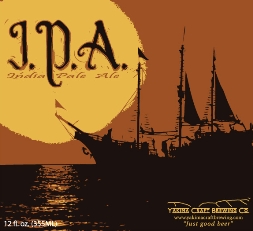 Yakima Craft Brewing Co. - IPA